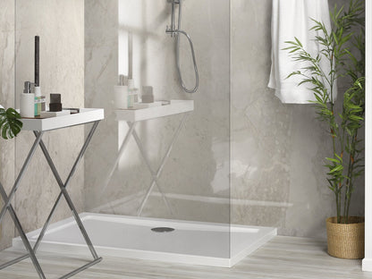 XL Wandpaneel (90 cm x 260 cm), Boulia Gloss natural stone