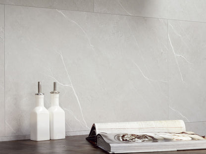 XL Wandpaneel (90 cm x 260 cm), Vilnius natural stone