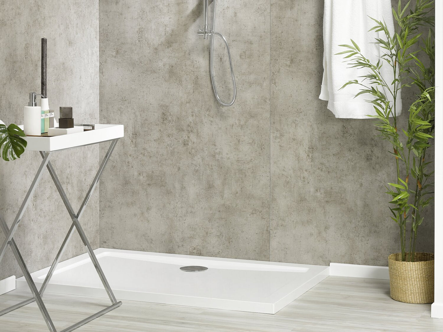 XL Wandpaneel (90 cm x 260 cm), Baeza natural stone