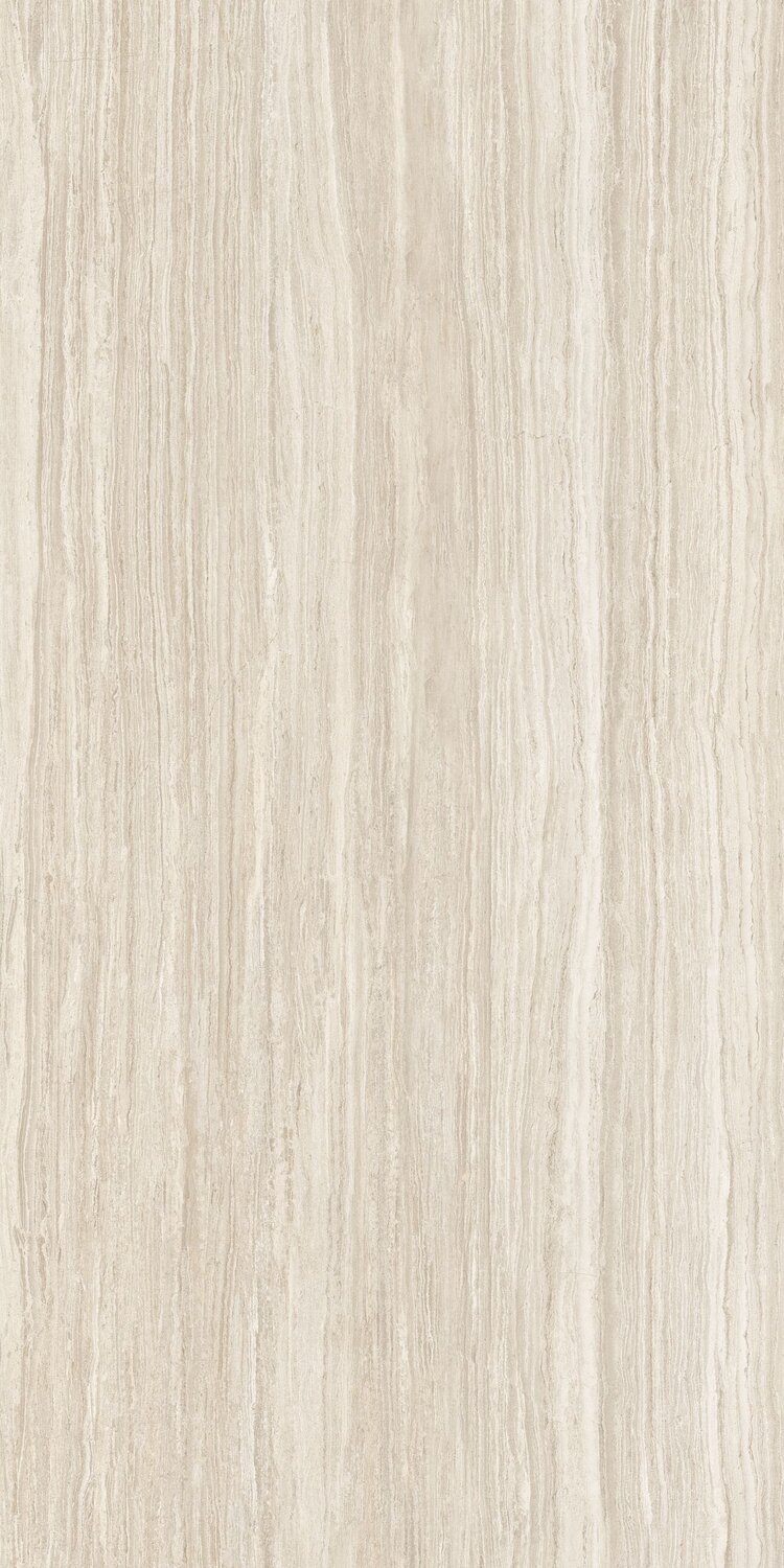 XL Wandpaneel (90 cm x 260 cm), Travertine Bone XL