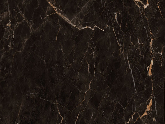 XL Wandpaneel (90 cm x 260 cm), Marbre Noir Gloss