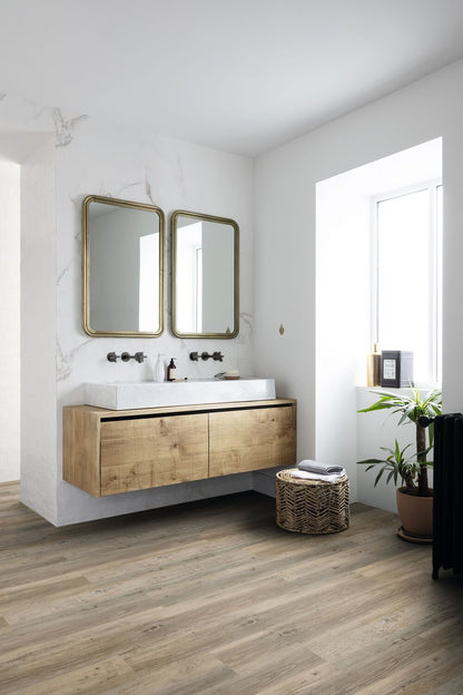 XL Wandpaneel (90 cm x 260 cm), Marmor white XL