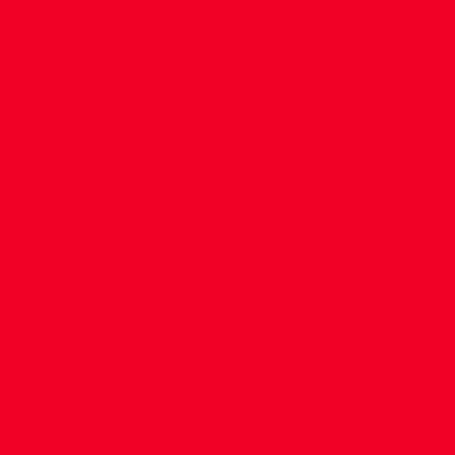 PVC paneel wandbescherming 2 mm. Kleur : Poppy