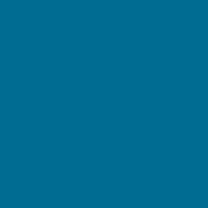 PVC paneel wandbescherming 2 mm. Kleur : Denim