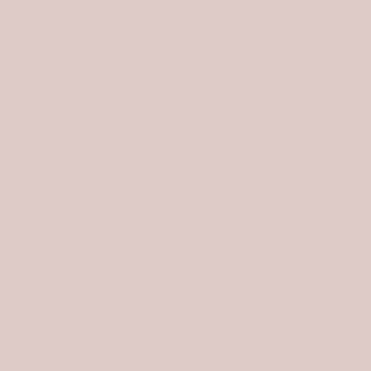 PVC paneel wandbescherming 2 mm. Kleur : Magnolia