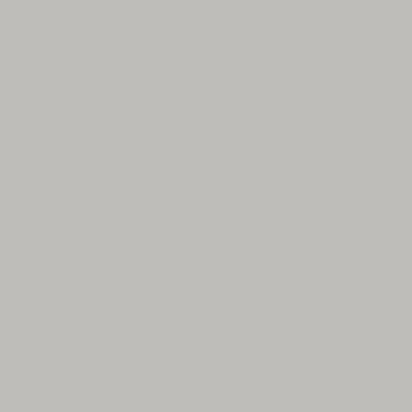 PVC paneel wandbescherming 2 mm. Kleur : Flint