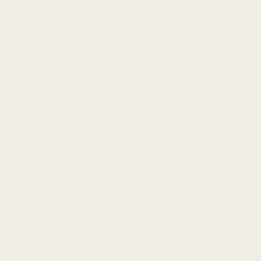 PVC paneel wandbescherming 2 mm. Kleur : Creme