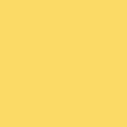 PVC paneel wandbescherming 2 mm. Kleur : Mimosa