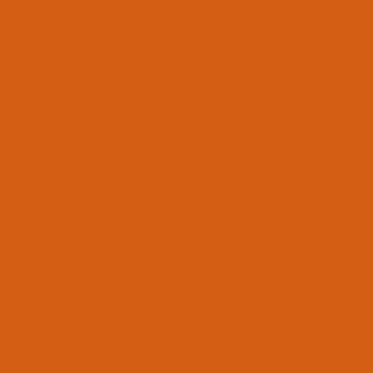 PVC paneel wandbescherming 2 mm. Kleur : Terracotta