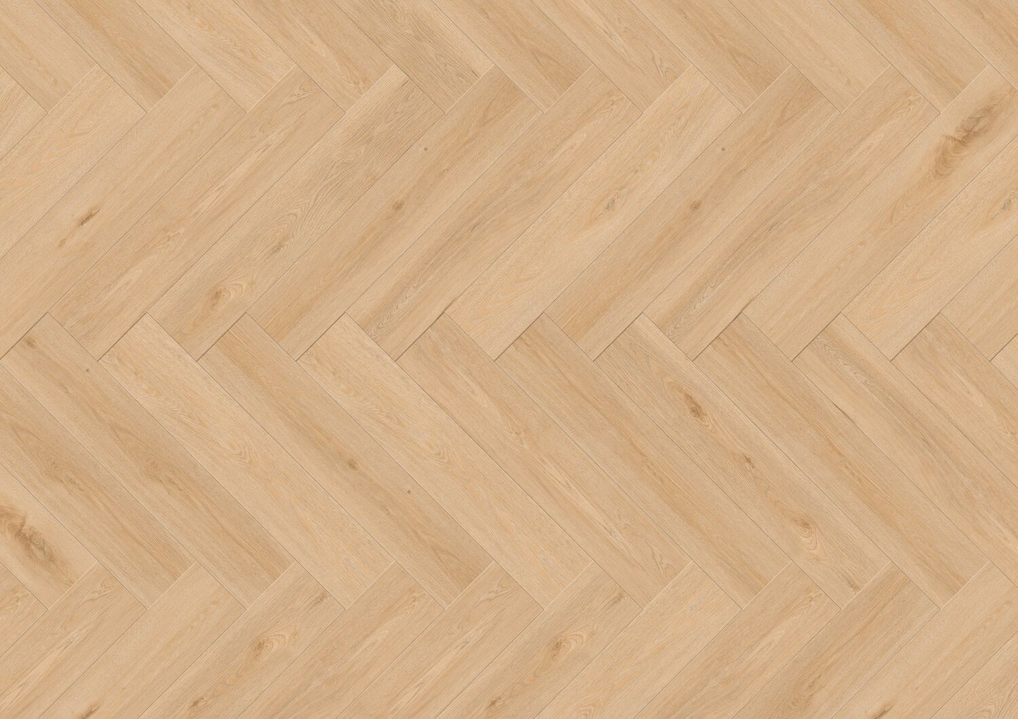 PVC vloer visgraat (15,2 cm x 76,2 cm), Aquinoah blond