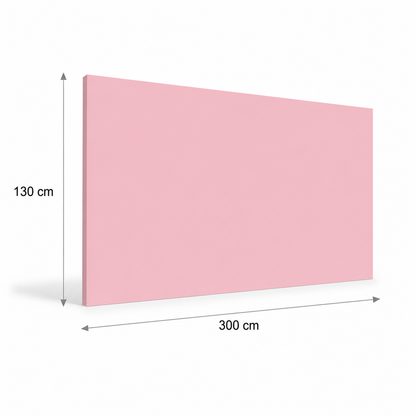 PVC paneel wandbescherming 2 mm. Kleur : Quartz