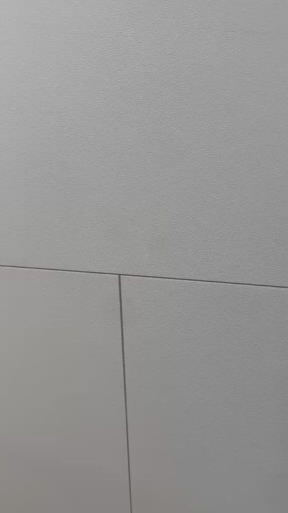 PVC Wandtegel (65 cm x 37,5 cm), Hanoi uni color tegel